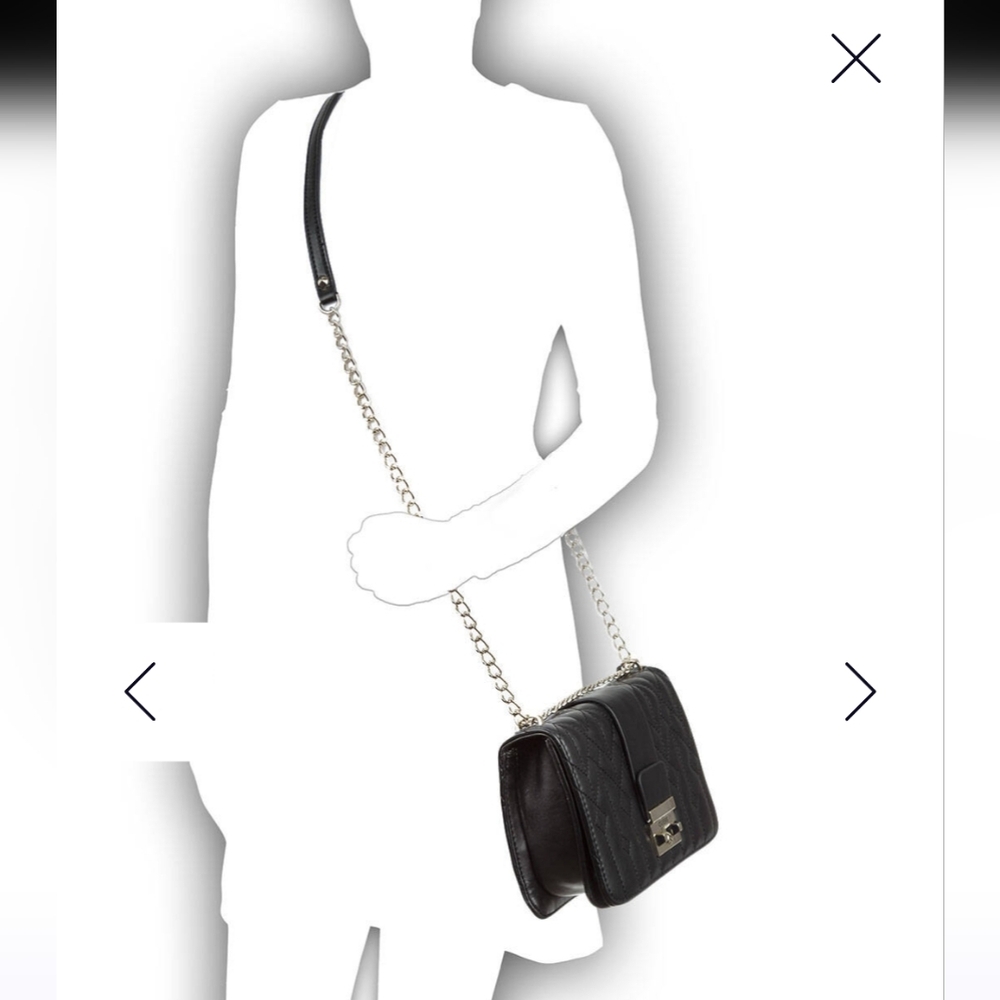 GUESS "Kalmen Messenger" Purse - Picture 2 of 10